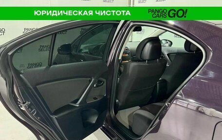 Toyota Avensis III рестайлинг, 2009 год, 1 094 000 рублей, 19 фотография