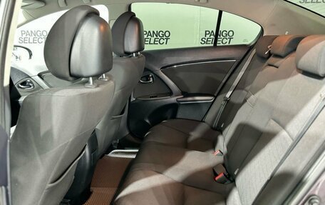 Toyota Avensis III рестайлинг, 2009 год, 1 094 000 рублей, 20 фотография