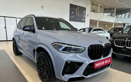 BMW X5 M, 2020 год, 12 525 000 рублей, 3 фотография