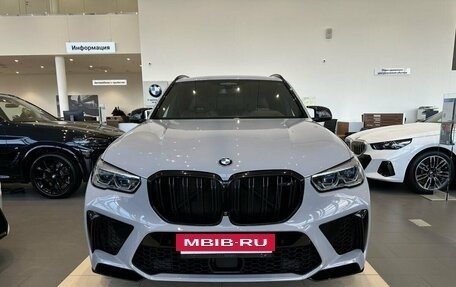 BMW X5 M, 2020 год, 12 525 000 рублей, 2 фотография