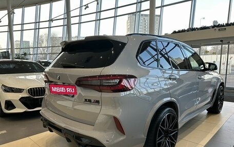 BMW X5 M, 2020 год, 12 525 000 рублей, 4 фотография