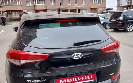 Hyundai Tucson III, 2016 год, 2 000 000 рублей, 4 фотография