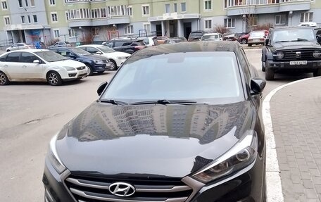 Hyundai Tucson III, 2016 год, 2 000 000 рублей, 2 фотография