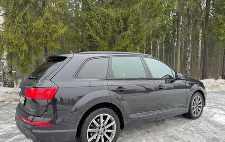 Audi Q7, 2017 год, 4 295 000 рублей, 3 фотография