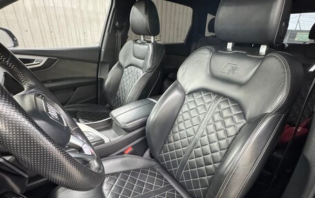 Audi Q7, 2017 год, 4 295 000 рублей, 5 фотография