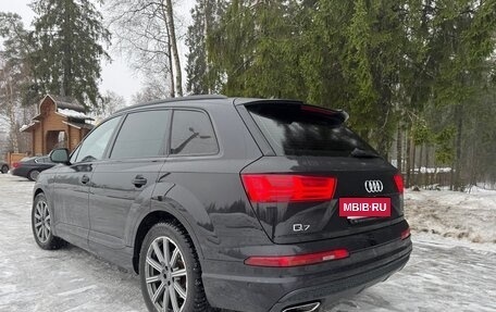 Audi Q7, 2017 год, 4 295 000 рублей, 2 фотография