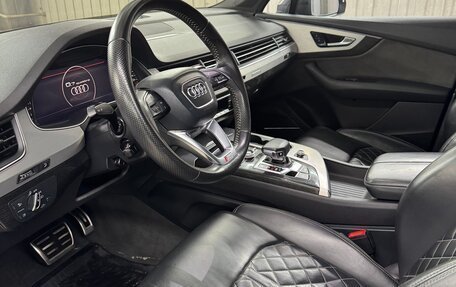 Audi Q7, 2017 год, 4 295 000 рублей, 6 фотография