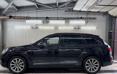 Audi Q7, 2017 год, 4 295 000 рублей, 9 фотография