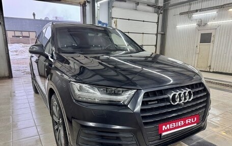 Audi Q7, 2017 год, 4 295 000 рублей, 10 фотография