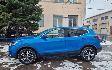 Nissan Qashqai, 2019 год, 2 750 000 рублей, 2 фотография