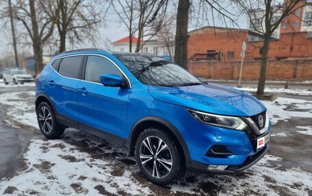 Nissan Qashqai, 2019 год, 2 750 000 рублей, 5 фотография