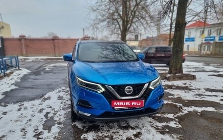 Nissan Qashqai, 2019 год, 2 750 000 рублей, 7 фотография