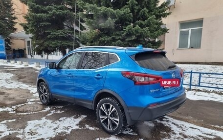 Nissan Qashqai, 2019 год, 2 750 000 рублей, 3 фотография