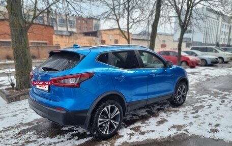 Nissan Qashqai, 2019 год, 2 750 000 рублей, 4 фотография