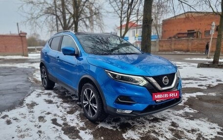 Nissan Qashqai, 2019 год, 2 750 000 рублей, 6 фотография