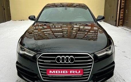 Audi A6, 2017 год, 3 360 000 рублей, 2 фотография