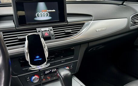 Audi A6, 2017 год, 3 360 000 рублей, 11 фотография