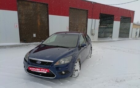 Ford Focus II рестайлинг, 2010 год, 659 000 рублей, 2 фотография