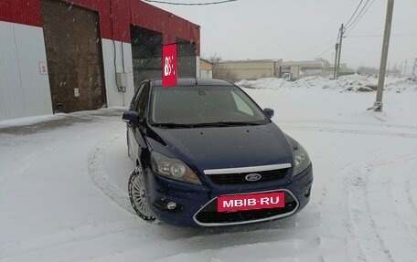 Ford Focus II рестайлинг, 2010 год, 659 000 рублей, 3 фотография