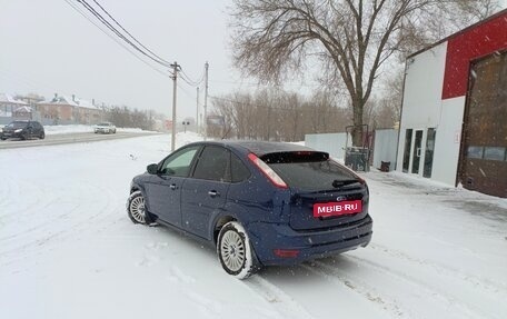 Ford Focus II рестайлинг, 2010 год, 659 000 рублей, 4 фотография