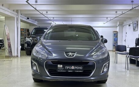 Peugeot 308 II, 2012 год, 499 000 рублей, 2 фотография