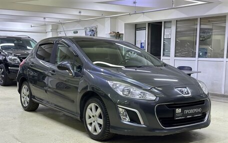 Peugeot 308 II, 2012 год, 499 000 рублей, 3 фотография