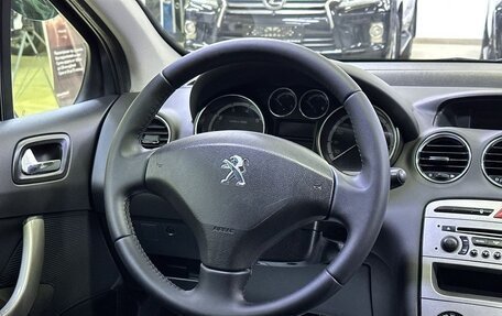 Peugeot 308 II, 2012 год, 499 000 рублей, 9 фотография