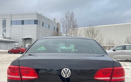 Volkswagen Passat B7, 2013 год, 1 440 000 рублей, 5 фотография