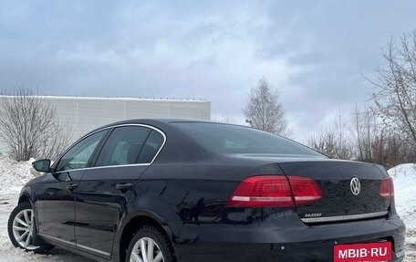 Volkswagen Passat B7, 2013 год, 1 440 000 рублей, 4 фотография