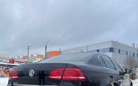 Volkswagen Passat B7, 2013 год, 1 440 000 рублей, 6 фотография