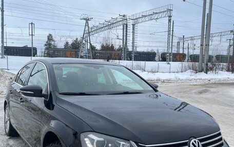 Volkswagen Passat B7, 2013 год, 1 440 000 рублей, 8 фотография