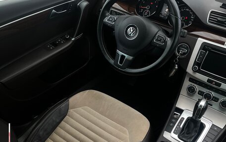 Volkswagen Passat B7, 2013 год, 1 440 000 рублей, 20 фотография