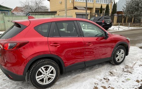 Mazda CX-5 II, 2014 год, 1 850 000 рублей, 3 фотография