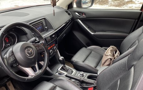 Mazda CX-5 II, 2014 год, 1 850 000 рублей, 4 фотография