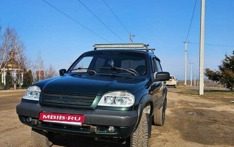 Chevrolet Niva I рестайлинг, 2004 год, 650 000 рублей, 5 фотография