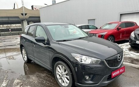 Mazda CX-5 II, 2015 год, 2 127 000 рублей, 2 фотография