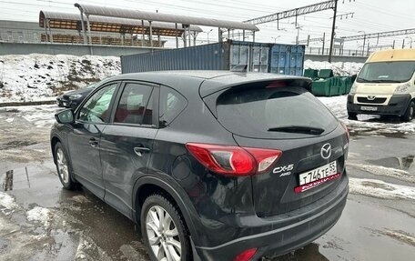 Mazda CX-5 II, 2015 год, 2 127 000 рублей, 3 фотография