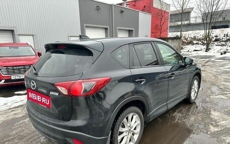 Mazda CX-5 II, 2015 год, 2 127 000 рублей, 4 фотография