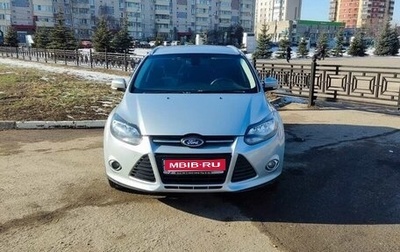 Ford Focus III, 2013 год, 985 000 рублей, 1 фотография