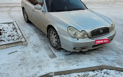 Hyundai Sonata IV рестайлинг, 2004 год, 450 000 рублей, 1 фотография