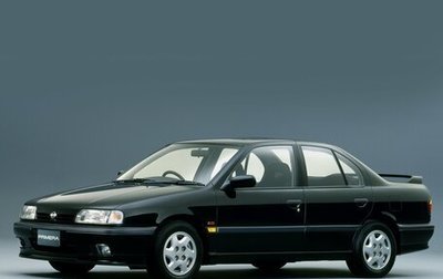 Nissan Primera II рестайлинг, 1990 год, 70 000 рублей, 1 фотография