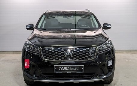 KIA Sorento III Prime рестайлинг, 2020 год, 3 390 000 рублей, 2 фотография