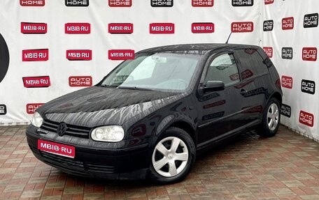 Volkswagen Golf IV, 2001 год, 399 990 рублей, 1 фотография