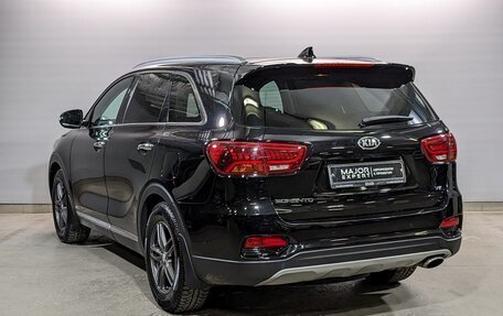 KIA Sorento III Prime рестайлинг, 2020 год, 3 390 000 рублей, 7 фотография