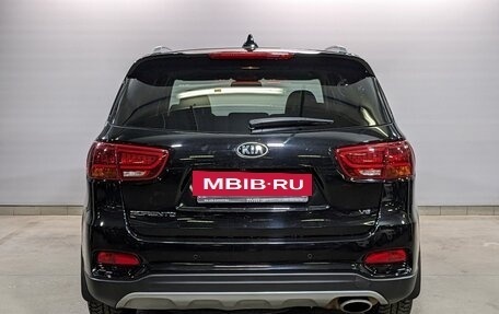 KIA Sorento III Prime рестайлинг, 2020 год, 3 390 000 рублей, 6 фотография