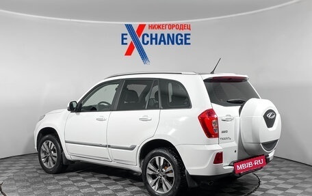 Chery Tiggo 3 I, 2018 год, 915 000 рублей, 6 фотография