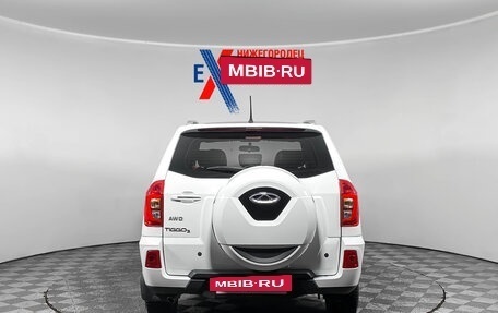 Chery Tiggo 3 I, 2018 год, 915 000 рублей, 5 фотография