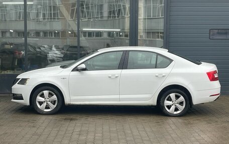 Skoda Octavia, 2019 год, 1 681 176 рублей, 2 фотография