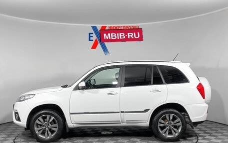 Chery Tiggo 3 I, 2018 год, 915 000 рублей, 7 фотография