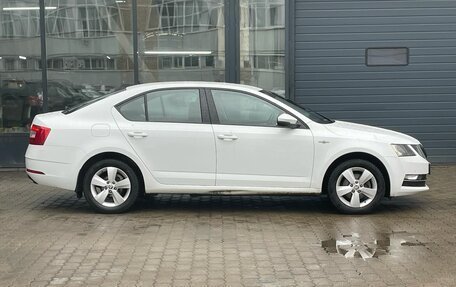 Skoda Octavia, 2019 год, 1 681 176 рублей, 3 фотография